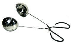 Weis Schneeballeisen Herstellung von Schneeball Schneeballenform ca. 8,5 cm