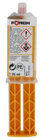 2-Komponenten Flüssigdübel, Fabr. Förch, 25 ml