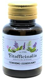 GINSENG SIBERIANO 70 CAPSULE 500mg -Titolato in eleutelosidi al 2% (Polifenoli totali 0,2%) Allevia lo stress eaumentando la resistenza alla fatica (adattogeno)