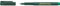 FABER-CASTELL 151163 - Faserschreiber Finepen 1511, 0.4 mm, grün