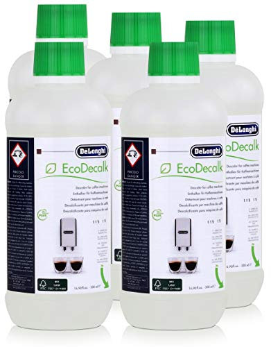 DeLonghi Entkalker 500 ml 5er Pack