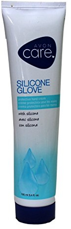 Avon Care Silicone Glove Hand Cream 3.4 fl oz