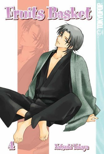 Fruits Basket Volume 4 by Takaya, Natsuki 1st (first) Revised Edition (2004)