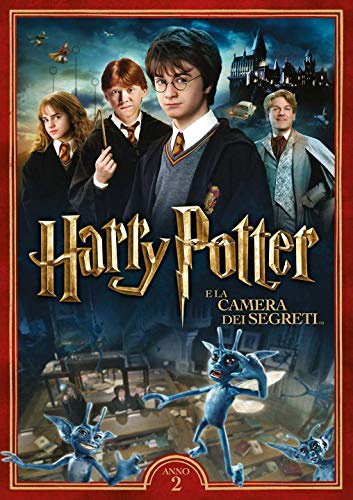 Harry Potter And The Chamber Of Secrets [DVD]