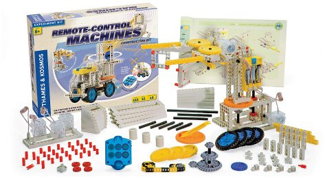 Thames & Kosmos Remote Control Machines