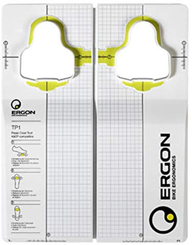 Ergon Pedale Cleat-Tool TP1, Grau