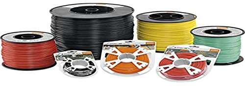 Stihl - Decespugliatore, 1 pezzo, 00009302340, 2,4 mm x 86 M