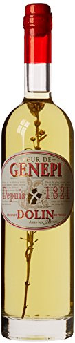 Dolin Aguardiente Genepi - 700 ml