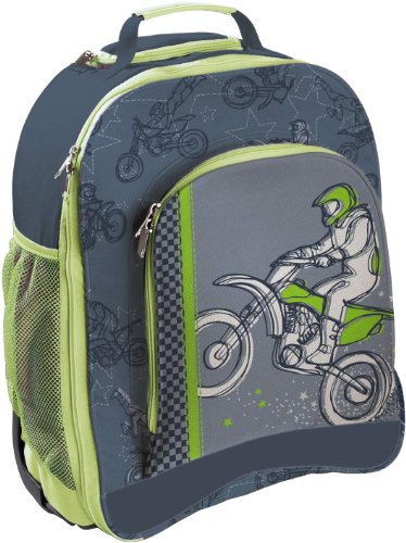 HABA 7112 Kinder-Trolley Cross Race