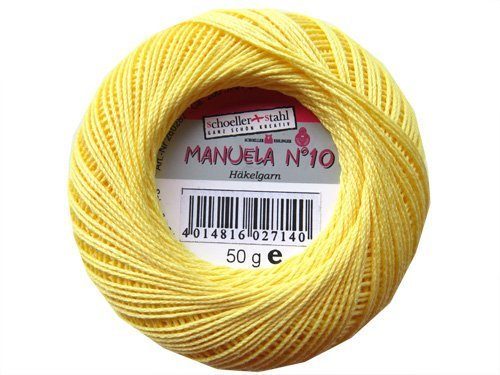 Schoeller Garn Gr. 10 Mimosa