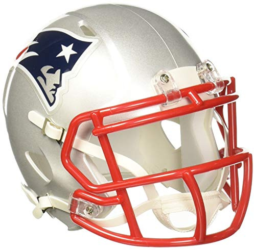 Riddell Unisex adulto Revolution Speed Mini casco, colore squadra, taglia unica US