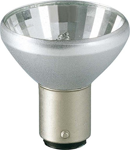 Philips - Alu 20W BA15d 12V R37 6D CL 1CT/10X5F