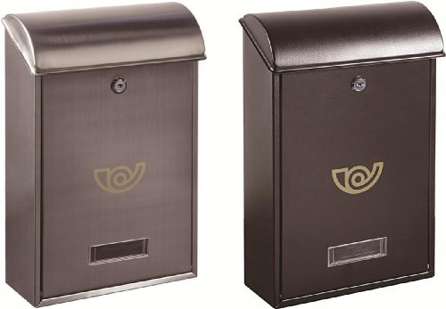 CASSETTA PER LETTERE VILLA GHISA 40,5X25X10 (121271)