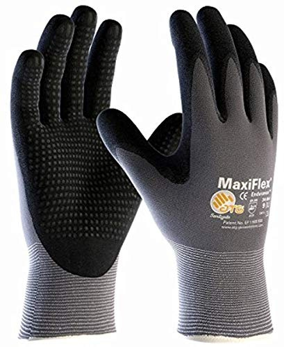 DBI Trading MaxiFlex Endurance, Arbeitshandschuhe, 5-er Pack, Größe: S, 2442S5