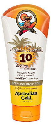 Australian Gold Cuidado de la Piel con el Sol y Bronceado 1 Unidad 177 ml