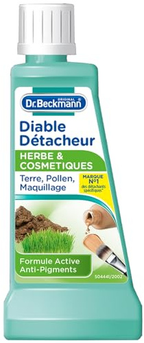 Dr Beckmann 4132703 Entretien des tissus, Herbes / Cosmétiques, Petit - 150ml (Lot de 3 x 50ml)
