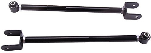 maXpeedingrods Einstellbar Querlenker Hinten für E36 E46 M3 Z3 Z4 Hinten Sturzarm Paar