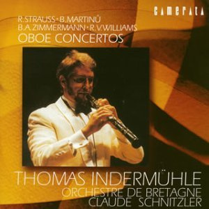 Oboe Concertos