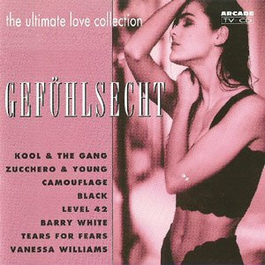 True Emotions (CD Compilation, 18 Tracks, Various Artists) double - the captain of her heart / yello - the rhythm divine / moody blues - your wildest dreams / beautiful south - song for whoever / arthur baker - love is the message / swing out sister - you on my mind / abc - all of my heart etc..
