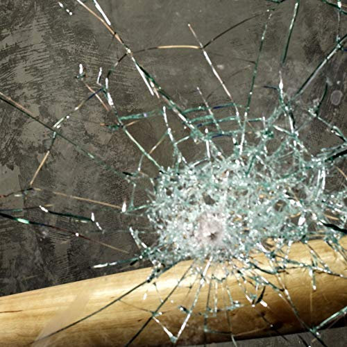 TipTopCarbon 7,23€/m² Fenster Splitterschutz Folie 300 x 152cm Sicherheitsfolie Splitterschutzfolie Einbruchschutzfolie Fensterfolie Folie