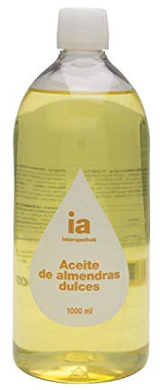 Interapothek Interapothek Aceite De Almendras Dulces 1 L 400 g