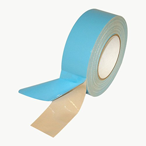 Polyken 105C/NAT236 Multi-Purpose Double Coated Carpet Tape, 36 yd. Length x 2 Width, Natural