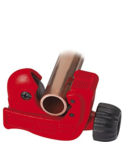 ROTHENBERGER MINICUT 2000 DURAMAG Magnesium Rohrabschneider, 3mm-22mm Arbeitsbereich Durchmesser | 70105 | Schneiden von Rohren, Rohrschere