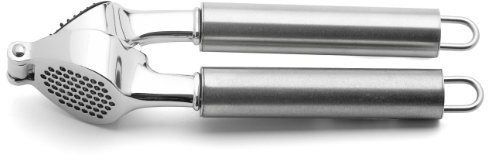 Weis Knoblauchpresse, Silber