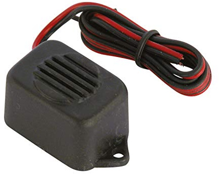 Carpoint Lichtwarnsummer Klein