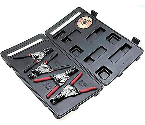 Direct Source International QRP4S-P Quick Release Pliers