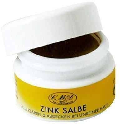 Pommade en zinc avec Propolis 15 ml