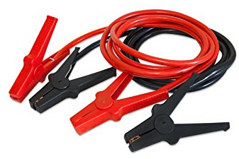 Mecafer 410116 Câbles de Démarrage GS/TUV CCA 25 mm2