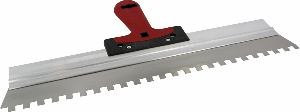 Fassadenspachtel Rechteckzahnung 10mm