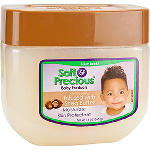 Soft & Precious Nursery Jelly Infused With SheaSkin Protactant 368g / 13 Oz