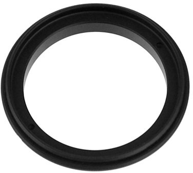 Fotodiox 52mm Filter Thread Macro Reverse Mount Adapter Ring for OM 4/3 Camera, Fits Olympus