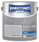 Johnstone's Wall and Ceiling Matt Emulsion Paint - Manhattan Grey - 307091, 0.75 Liters