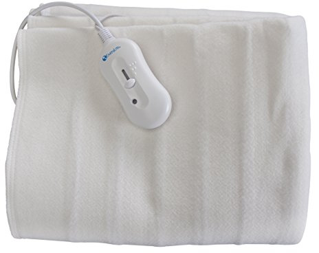 EARTHLITE BODYWORKER’S Choice Massage Table Warmer – Three Heat Settings, Felt Lined Heating Pad (30” x 71”) | One-Year Replacement Guarantee