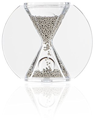 Paradox Heavy Metal Silver Watch The Heavy Metal Balls Slowly Sink