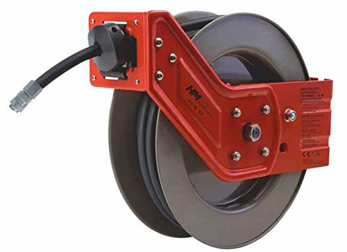 Druckluftschlauchtrommel HM 15 Meter mit Aufrollautomatik 32F