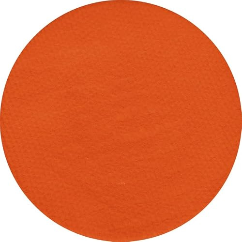 Eulenspiegel - Profi-Aqua Make-Up, Schminke 3,5 ml, Apricot | Wasserbasierte Schminke für Facepainting & Bodypainting, für Karneval & Mottopartys