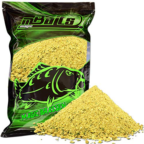 Angel-Berger Magic Baits Groundbait Grundfutter Angelfutter Verschiedene Sorten