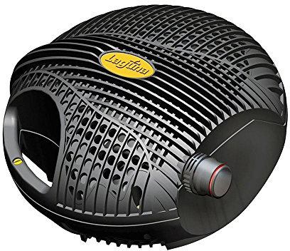 Laguna PT8248 PowerJet Max-Flo 9000, Teichpumpe, zur Verwendung mit Filtersystemen und für Wasserfälle, für Teiche bis zu 18.000L, 80W