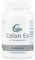 Colon Ex, 90 Kapseln Premiumqualität mit Flohsamenschalen und Magnesium, 100 Prozent natürlich und sanft, 1er Pack (1 x 81 g)