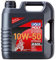 LIQUI MOLY Motorbike 4T Synth 10W-50 Offroad Race | 4 L | Motorrad 4-Takt-Öl | Art.-Nr.: 3052, Schwarz