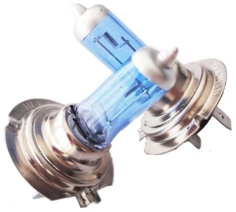 2x Stück * 24V * H7 Xenon Optik GAS Halogen Lampen TRUCK für LKW BUS Super White Birnen Autolampen 70W 100% Zugelassen im Bereich der StVZO