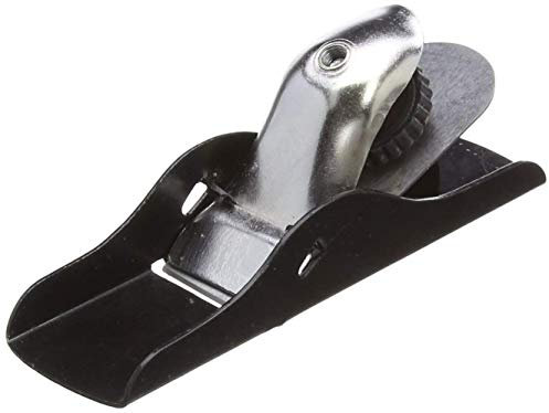 Silverline 306437 Einhandhobel 41 x 1 mm (Messer)