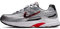 Nike Herren Initiator Traillaufschuhe, Grau (Metallic Silver/Black/White 001), 45.5 EU