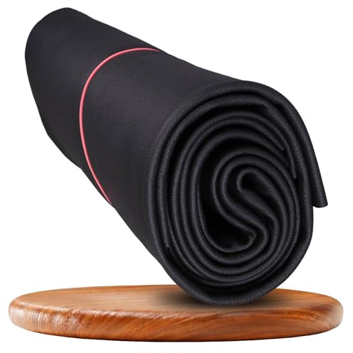 Langlauf Lederreste 1 kg schwarz aus Echtleder, mindestens DIN A3 groß | Handverlesene Lederstücke in verschiedenen Schwarztönen – ideal für Patchwork, Taschen, Armbänder und kreative Lederarbeiten.