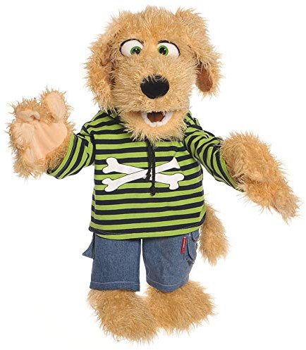 Living Puppets Handspieltier Hund Bosse 65cm