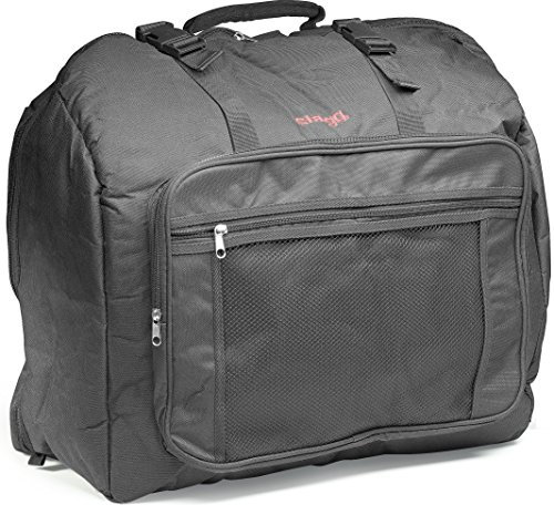 Stagg 25014619 - Bolsa estándar para acordeón